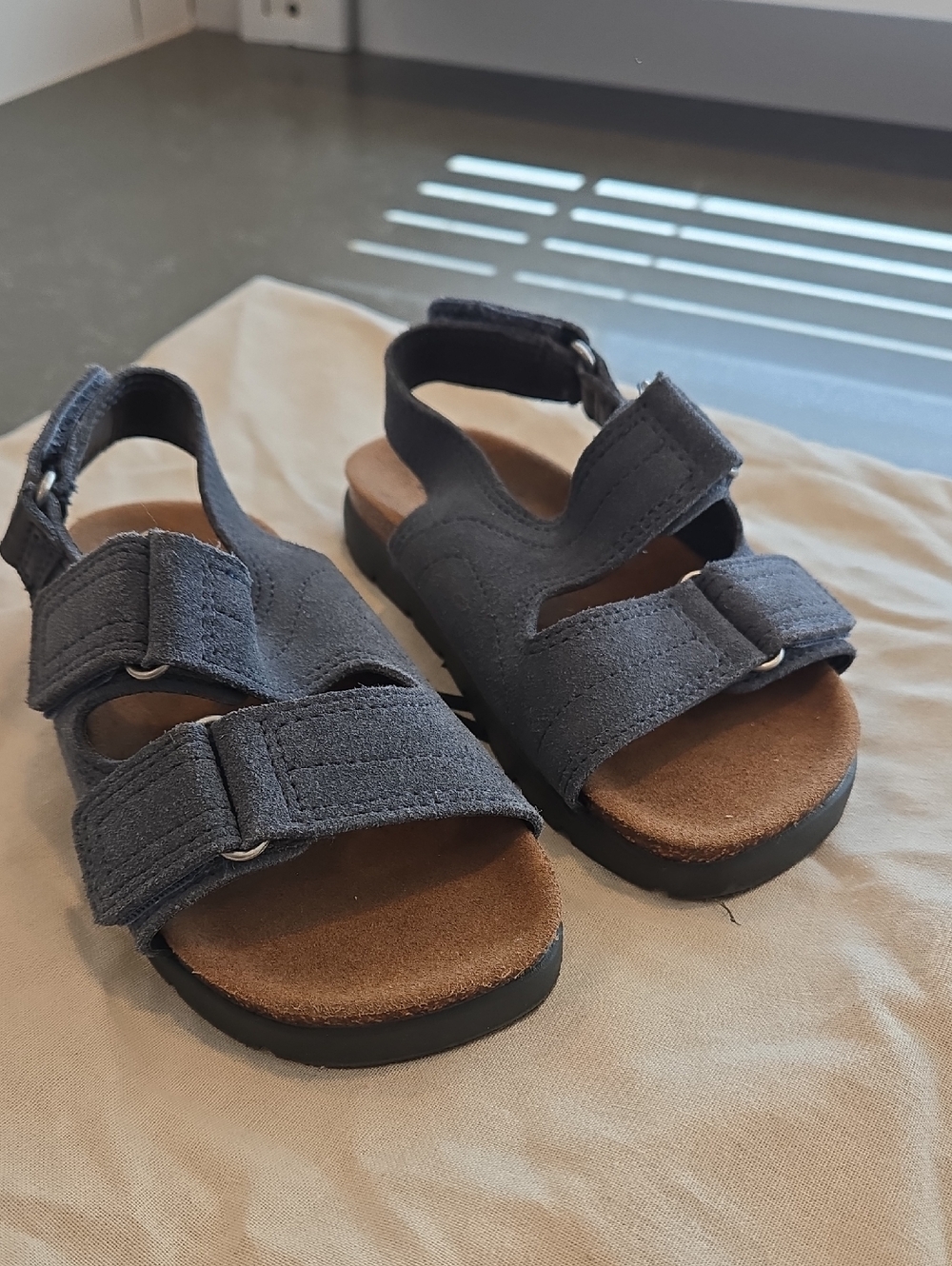 Zara Toddler Sandals
